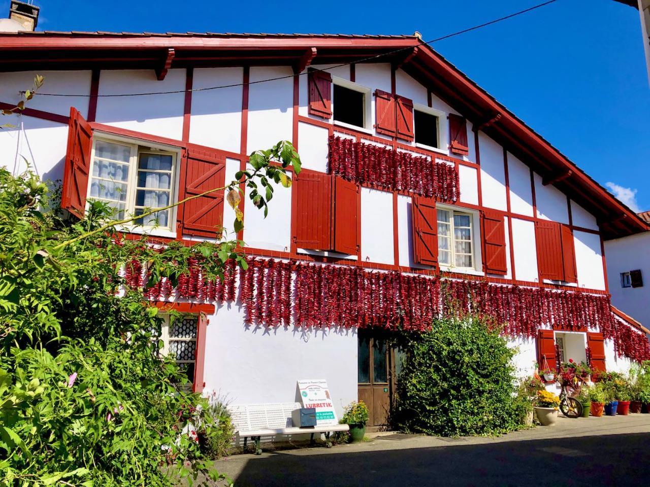 Hyper-Centre-Plage - 46M2 - 2 Pieces - Renove 2023 Saint-Jean-de-Luz Exterior foto