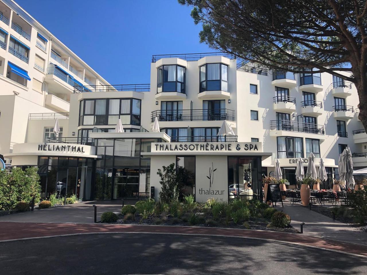 Hyper-Centre-Plage - 46M2 - 2 Pieces - Renove 2023 Saint-Jean-de-Luz Exterior foto
